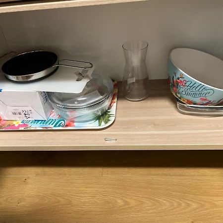 Deux pièces cosy à La Croisette Apartamento Carrières-sous-Poissy Exterior foto
