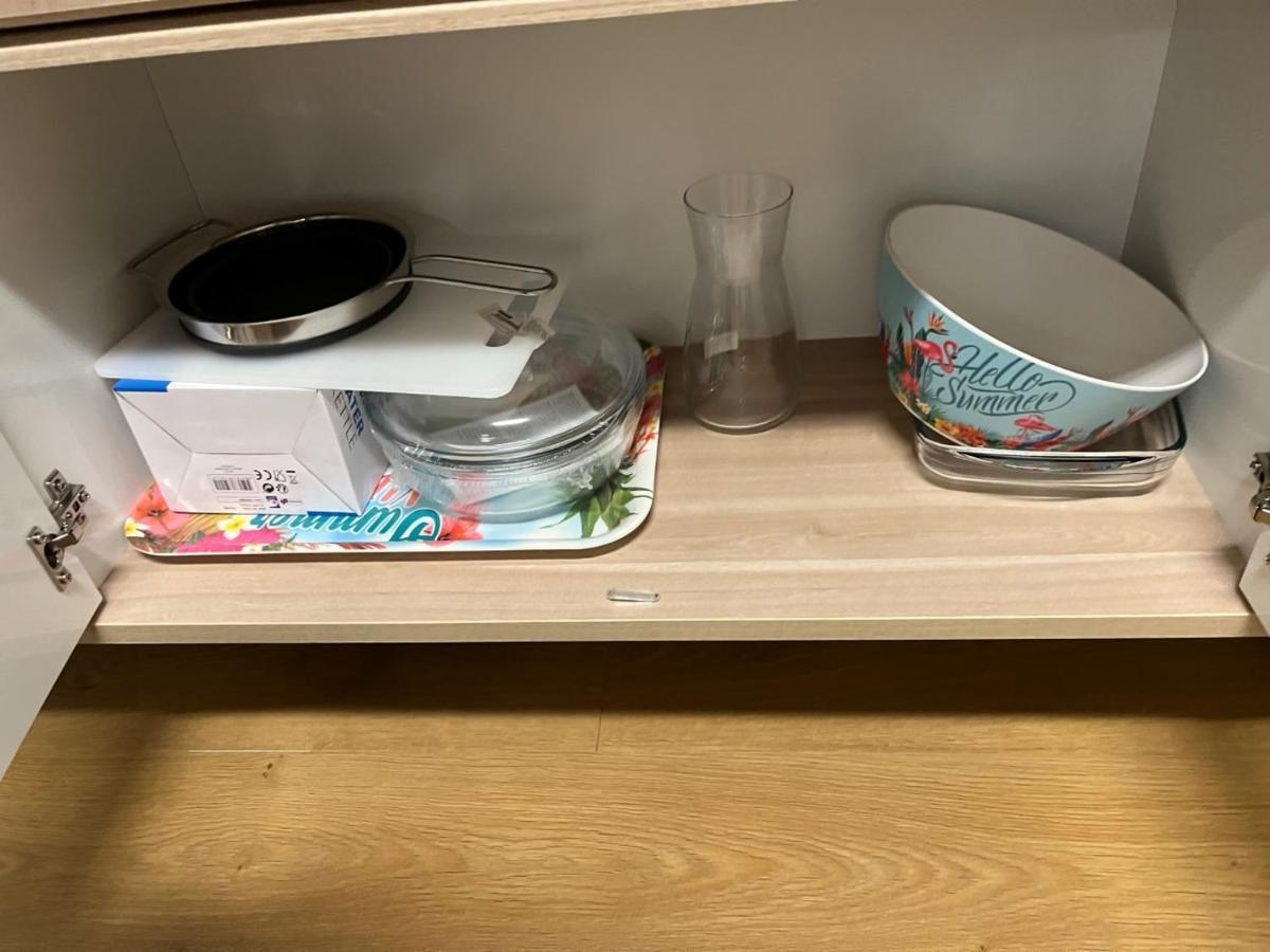 Deux pièces cosy à La Croisette Apartamento Carrières-sous-Poissy Exterior foto