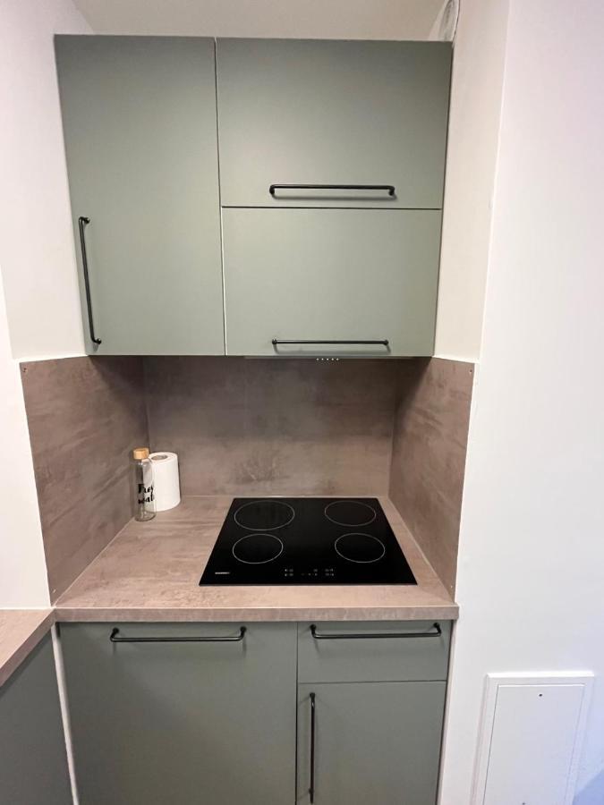 Deux pièces cosy à La Croisette Apartamento Carrières-sous-Poissy Exterior foto